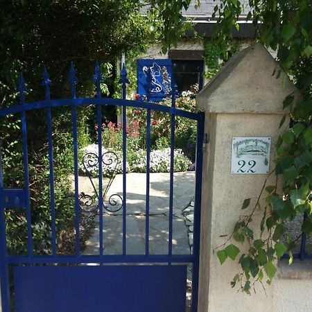 Les Mouettes 1 Gite Ou 4 Chambres D Hote, Jardin ,Bords De Loire La Bohalle Dış mekan fotoğraf