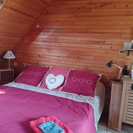 Les Mouettes 1 Gite Ou 4 Chambres D Hote, Jardin ,Bords De Loire La Bohalle Dış mekan fotoğraf
