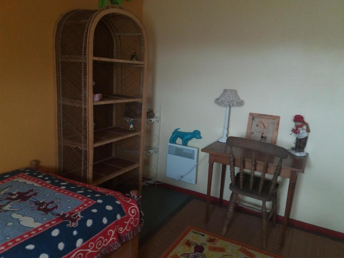 Les Mouettes 1 Gite Ou 4 Chambres D Hote, Jardin ,Bords De Loire La Bohalle Dış mekan fotoğraf