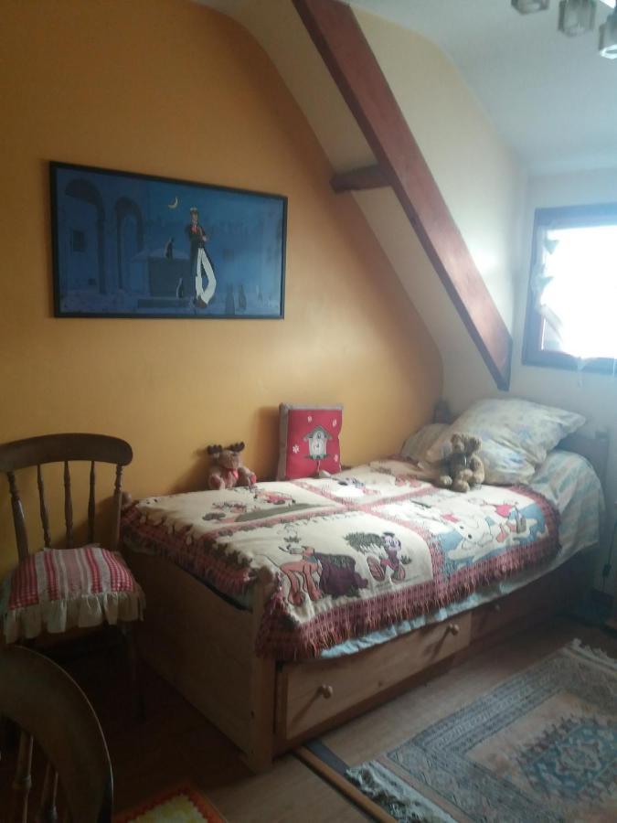 Les Mouettes 1 Gite Ou 4 Chambres D Hote, Jardin ,Bords De Loire La Bohalle Dış mekan fotoğraf