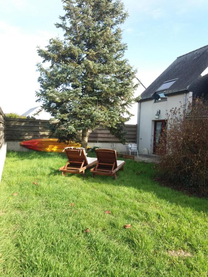 Les Mouettes 1 Gite Ou 4 Chambres D Hote, Jardin ,Bords De Loire La Bohalle Dış mekan fotoğraf